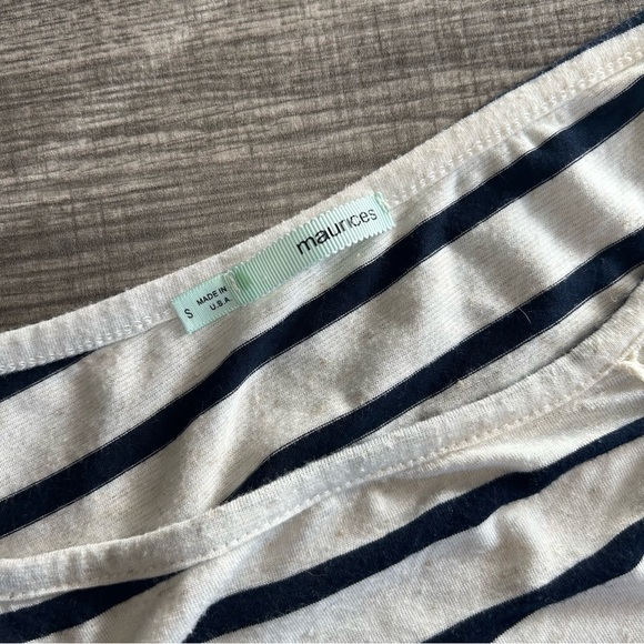 COPY - Maurices One Shoulder Top - Picture 4 of 5